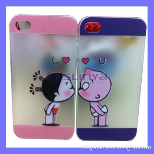 Scrub Lover Case Cover for Apple iPhone 4 5g (SL-109)